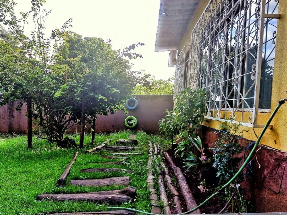 Hostel Mandala Foz do Iguacu Exterior photo