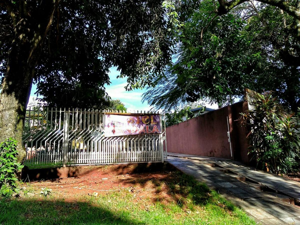 Hostel Mandala Foz do Iguacu Exterior photo